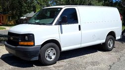 2017 Chevrolet Express 2500
