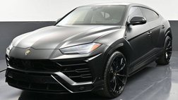 2020 Lamborghini Urus Base