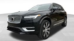 2024 Volvo XC90 Recharge T8 Ultimate Bright Theme 7P