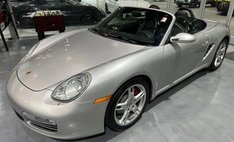 2008 Porsche Boxster S
