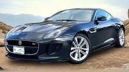 2016 Jaguar F-TYPE S