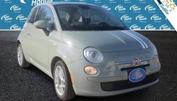 2013 Fiat 500 Pop