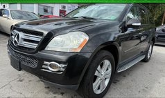 2007 Mercedes-Benz GL-Class GL 450