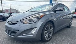 2016 Hyundai Elantra Limited