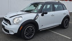 2016 MINI Countryman Cooper S ALL4