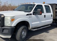 2011 Ford Super Duty F-350 XLT