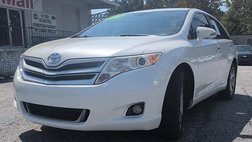 2014 Toyota Venza XLE