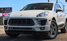 2015 Porsche Macan S