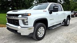 2023 Chevrolet Silverado 2500HD LT