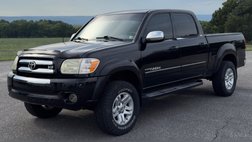 2005 Toyota Tundra SR5