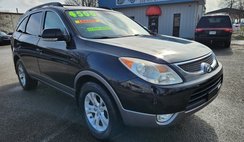 2010 Hyundai Veracruz Limited