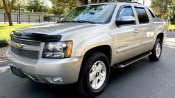 2007 Chevrolet Avalanche LT 1500