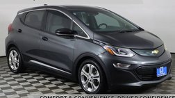 2018 Chevrolet Bolt EV LT