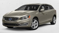 2016 Volvo V60 T5 Drive-E Premier