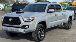 2018 Toyota Tacoma TRD Sport