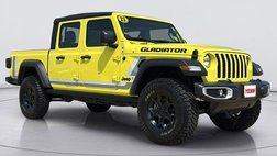 2023 Jeep Gladiator Sport