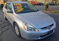 2003 Honda Accord LX