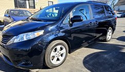 2015 Toyota Sienna LE FWD 8-Passenger V6