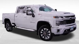 2024 Chevrolet Silverado 3500HD LT