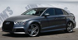 2020 Audi A3 quattro S line Prem Plus 45 TFSI