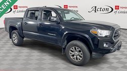 2016 Toyota Tacoma SR5