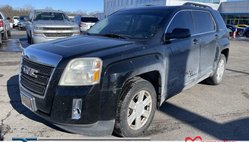 2010 GMC Terrain SLE-2