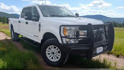 2017 Ford Super Duty F-350 XLT