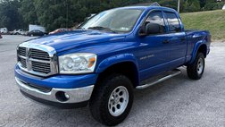 2007 Dodge Ram 1500 SLT