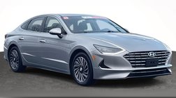 2023 Hyundai Sonata Hybrid SEL
