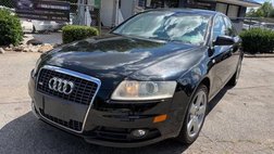2008 Audi A6 3.2 quattro