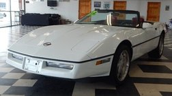 1989 Chevrolet Corvette Base