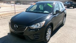 2016 Mazda CX-5 Sport