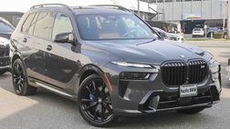 2026 BMW X7 M60i