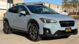 2018 Subaru Crosstrek 2.0i Limited