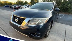 2013 Nissan Pathfinder SV