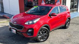 2022 Kia Sportage LX