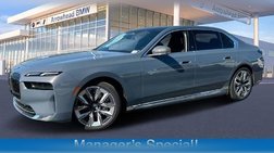 2024 BMW i7 xDrive60