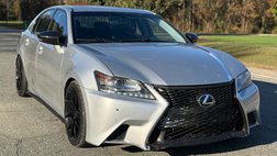 2013 Lexus GS 350 Base