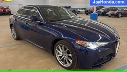 2017 Alfa Romeo Giulia Base