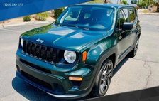 2021 Jeep Renegade Jeepster
