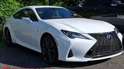 2023 Lexus RC 300 F SPORT