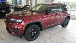 2024 Jeep Grand Cherokee Altitude X