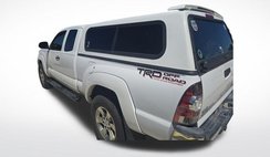 2013 Toyota Tacoma PreRunner V6