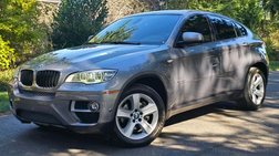 2013 BMW X6 xDrive35i