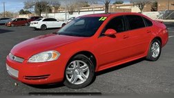 2012 Chevrolet Impala LT Fleet
