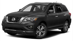 2020 Nissan Pathfinder SV