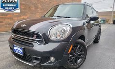 2016 MINI Countryman Cooper S ALL4