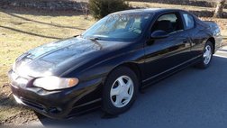 2003 Chevrolet Monte Carlo SS