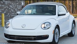 2015 Volkswagen Beetle 1.8T PZEV