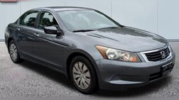 2010 Honda Accord LX